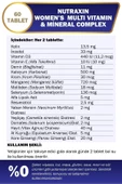 NUTRAXIN KADIN MULTI KOFRE 2 %50 INDIRIMLI - 3