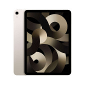 iPad Air 10.9 inç Wi-Fi 64GB Yıldız Işığı (5.Nesil) MM9F3TU/A-Teşhir - 1
