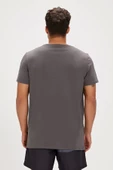 BAD BEAR Francis Asphalt Men's T-Shirt - 4