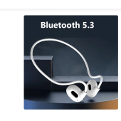 QASUL Pro Air Kablosuz Sporcu  Kulaklıklar Bluetooth 5.3 Özellikli Kablosuz Kulaklık - 2
