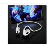 QASUL Pro Air Kablosuz Sporcu  Kulaklıklar Bluetooth 5.3 Özellikli Kablosuz Kulaklık - 4