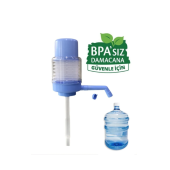 Manuel Damacana Su Pompası thumbnail 1