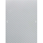 Şeffaf 45cm X 100cm Kaymaz Kaydırmaz Çok Amaçlı Raf Ve Dolap Örtüsü - 4