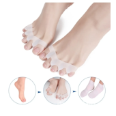 Kaktüskedi Valgus 5 Parmak Ayırıcı Silikon 711555 - 1