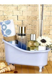 Dekoratif Banyo Düzenleyici Mini Küvet - 1