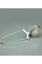 Pratik Bitki Çayı Demleme Süzgeci - 3