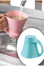 Sürahi Şeklinde Pirinç Süzgeci - 2