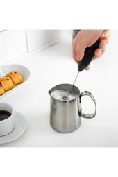 Pilli Kahve Köpürtücü - 1