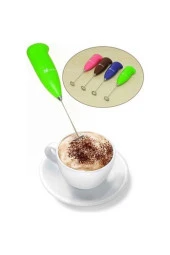 Pilli Kahve Köpürtücü - 2