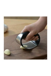 Sarımsak Ezici Paslanmaz Çelik Sarımsak Dövücü - 2