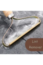 Elbise Pamuk Tiftik Temizleme Yün Kazak Kumaş Tüy Aparatı Toplama Aleti - 3