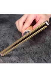 Elbise Pamuk Tiftik Temizleme Yün Kazak Kumaş Tüy Aparatı Toplama Aleti - 4