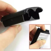 Cosmostech Xbox 360 Uyumlu Controller Joystick Oyun Kolu Batarya Pil Kapağı Siyah - 4