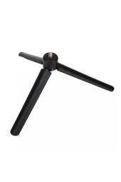 Üçgen Ayaklı Telefon Kamera Fotoğraf Makine Tutucu Tripod Ayak - 2