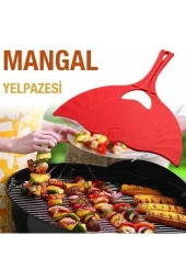 Mangal Yelpazesi Ağız Genişliği 27cm - 1