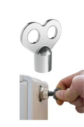 Purjör Anahtarı 1 Adet Petek Ve Havlupan Hava Alma Anahtarı - 1