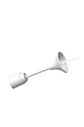 E27 Tij Duy Takımı Beyaz 29,50 Cm - 2