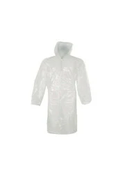 Tek Kullanımlık Yağmurluk 2'li Paket Standart Beden - 1