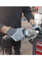 FULLFLEX Çift Köpük Nitril Kaplama Iş Eldiveni thumbnail 2