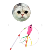Kedi Oyun Oltası 90 Cm - 1