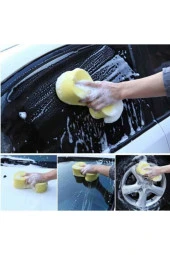 Büyük Boy Çok Amaçlı Araba Yıkama Ve Temizleme Süngeri thumbnail 1