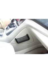 Telefon Tutucu Torpidoya Yapışan File 15x8 Cm thumbnail 3