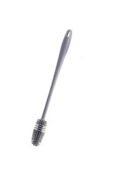 Kavanoz - Bardak Ve Biberon Için Yıkama Fırçası Silikon Ve Uzun Saplı - 1