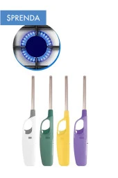 Doldurulabilir Uzun Mutfak Ocak - Künefe Ocak Çakmağı thumbnail 1