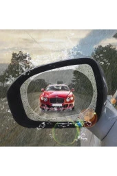 Ayna Yağmur Kaydırıcı Film Dikiz Ayna Buğu Önleyici thumbnail 2