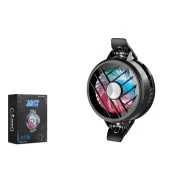 Hadron HDX4360 Rgb Işıklı Radyatörlü Telefon Soğutucu Fan - 7