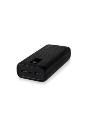 Ttec PowerSlim Trio LCD 20.000mAh PD 22,5W Dahili Kablolu Taşınabilir Şarj Aleti / Powerbank - 1