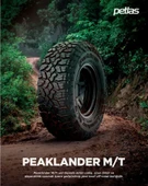 Petlas Peaklander M/T 265/70R17 121/118Q Lre (4 Mevsim) (2025) thumbnail 2