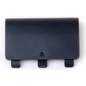 Cosmostech Xbox Series S ve X Uyumlu Oyun Kolu Batarya Pil Kapağı Siyah thumbnail 3