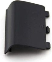 Cosmostech Xbox Series S ve X Uyumlu Oyun Kolu Batarya Pil Kapağı Siyah thumbnail 4