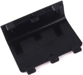 Cosmostech Xbox Series S ve X Uyumlu Oyun Kolu Batarya Pil Kapağı Siyah thumbnail 5