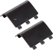 Cosmostech Xbox Series S ve X Uyumlu Oyun Kolu Batarya Pil Kapağı Siyah thumbnail 10