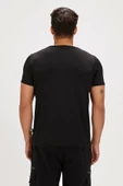 BAD BEAR Frank Night Basic Men's T-Shirt - 3