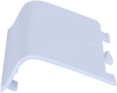 Cosmostech Xbox Series S ve X Uyumlu Oyun Kolu Batarya Pil Kapağı Beyaz - 2