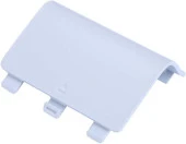 Cosmostech Xbox Series S ve X Uyumlu Oyun Kolu Batarya Pil Kapağı Beyaz - 4