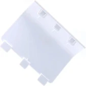 Cosmostech Xbox Series S ve X Uyumlu Oyun Kolu Batarya Pil Kapağı Beyaz - 7