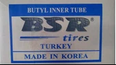 Best 18.4/15-26 Tr218a Kore Malı Butyl İç Lastik - 1