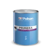 POLİSAN PRİMERA Mor Sentetik Boya 2.5L - 1