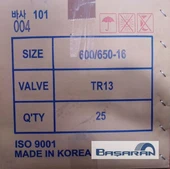 600-650-16 Tr13 İç Lastik Birinci Butil Kauçuk - 2