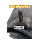 600-650-16 Tr13 İç Lastik Birinci Butil Kauçuk - 3