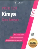 11. Sınıf Pro&Test Kimya Soru Bankası - 1