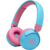 JBL JR310BT Kablosuz Kulak Üstü Çocuk Kulaklığı - Mavi - 1