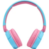 JBL JR310BT Kablosuz Kulak Üstü Çocuk Kulaklığı - Mavi - 2