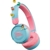 JBL JR310BT Kablosuz Kulak Üstü Çocuk Kulaklığı - Mavi - 6