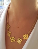 Sones | Çelik Kolye | Sns200284 thumbnail 2