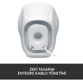 Logitech Z120 980-000513 1.2W RMS 1+1 Hoparlör - 5